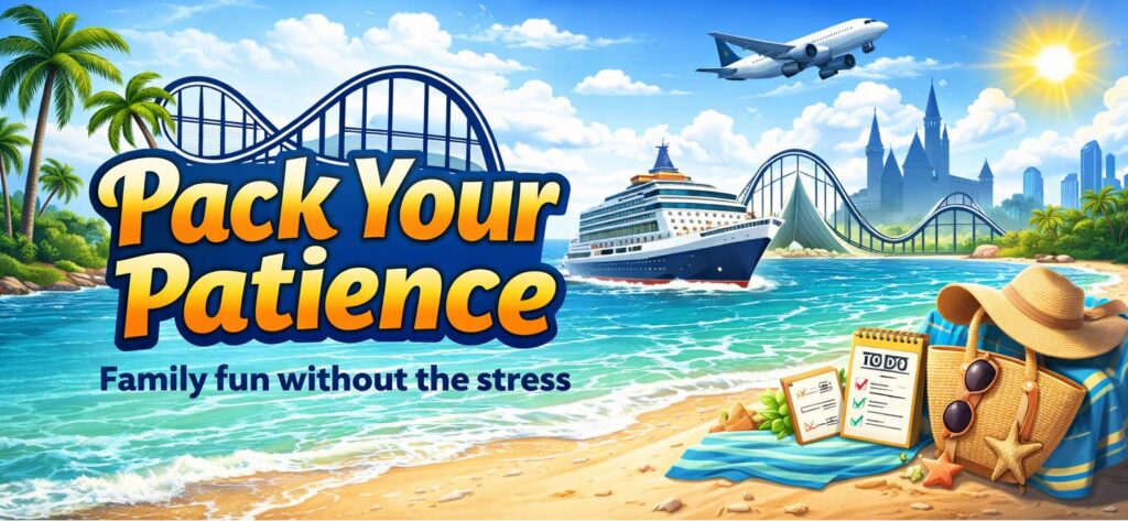 Pack Your Patience